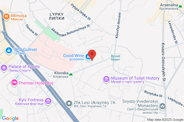 Lucky Restaurant