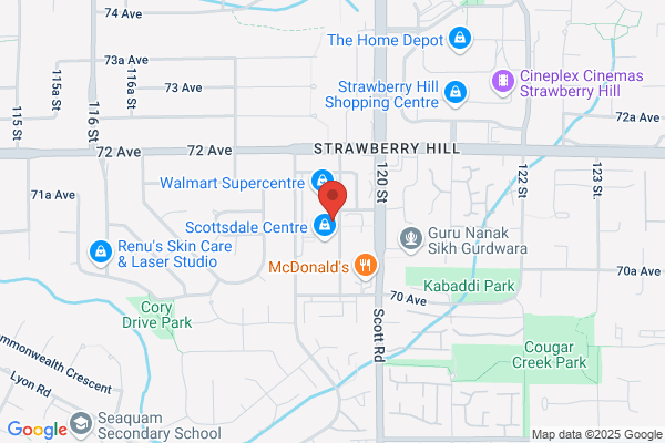 Ricky's All Day Grill, Delta Location-Scottsdale Mall