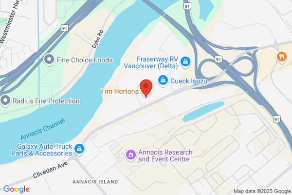 Tim Hortons