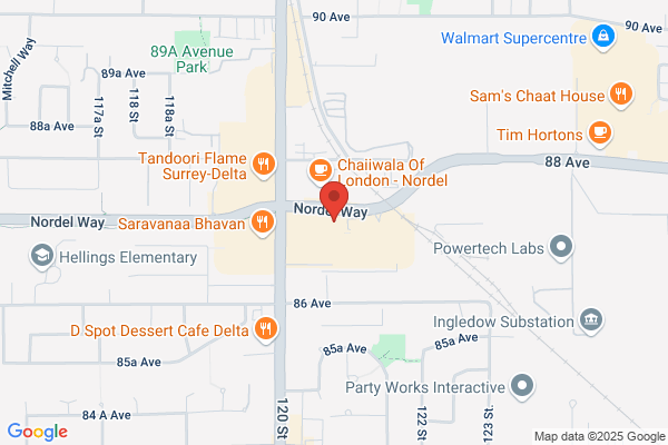 Boston Pizza Restaurants, North Delta