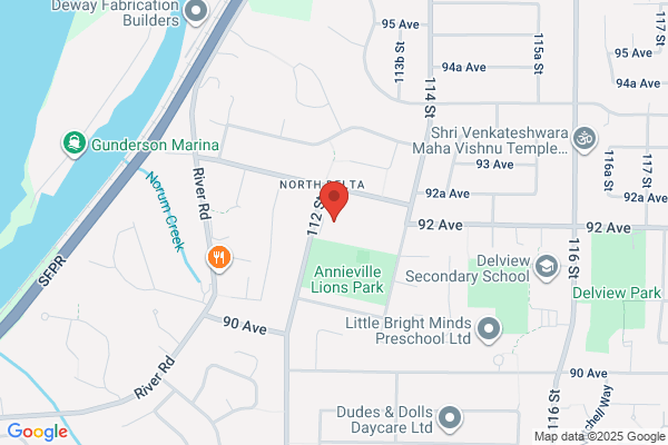 School District No 37 Delta, Elementary Schools, Annieville Elementary School