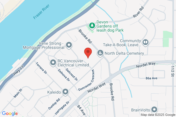 School District No 37 Delta, Elementary Schools, Brooke Elementary