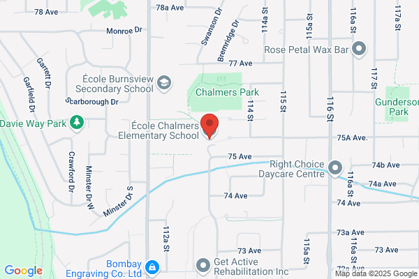 School District No 37 Delta, Elementary Schools, Chalmers Elementary School