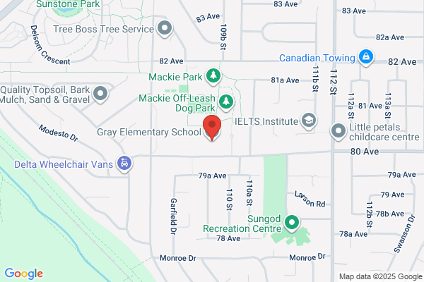 School District No 37 Delta, Elementary Schools, Gray Elementary School