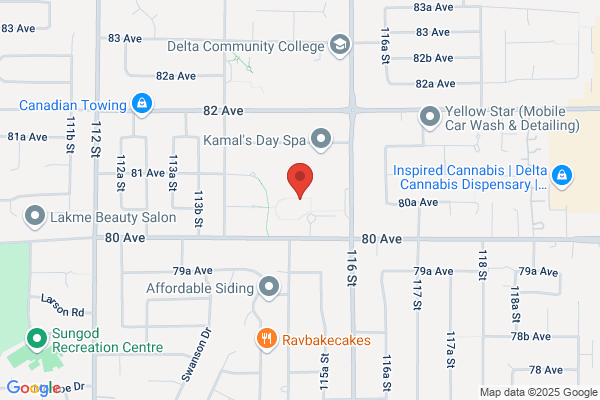 School District No 37 Delta, Elementary Schools, McCloskey Elementary School