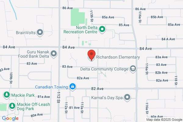 School District No 37 Delta, Elementary Schools, Richardson Elementary School