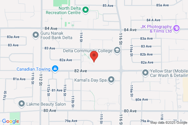 School District No 37 Delta, Secondary Schools, North Delta Senior Secondary School