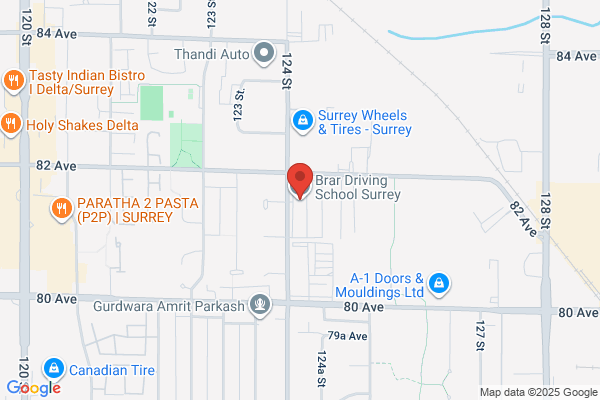 Global Securities, Tsawwassen Office