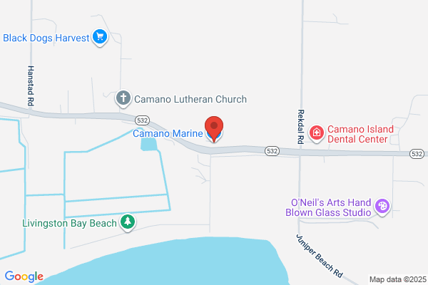 Camano Marine Ltd