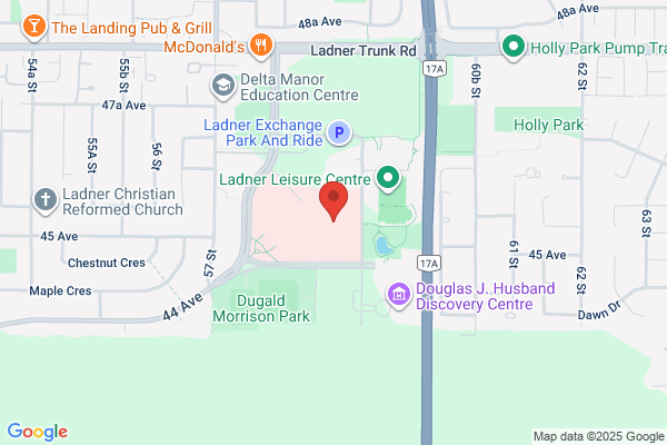 Canadian Cancer Society, Medical Equipment Loan Service Depots, Ladner
