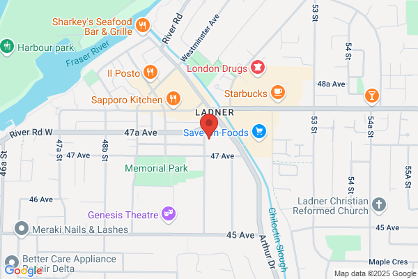 Ladner Seniors Society