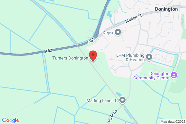 Turner Distribution Systems Ltd