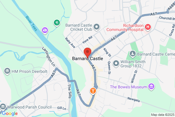 Barnard Warren E Land Survyrs
