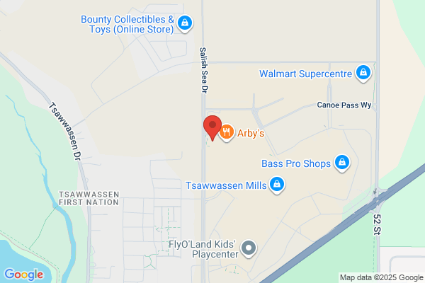 Kal Tire, Service Locations, Ladner