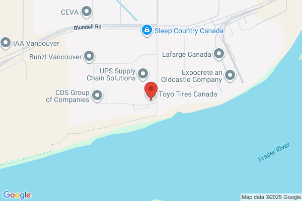 Toyo Tire Canada Inc