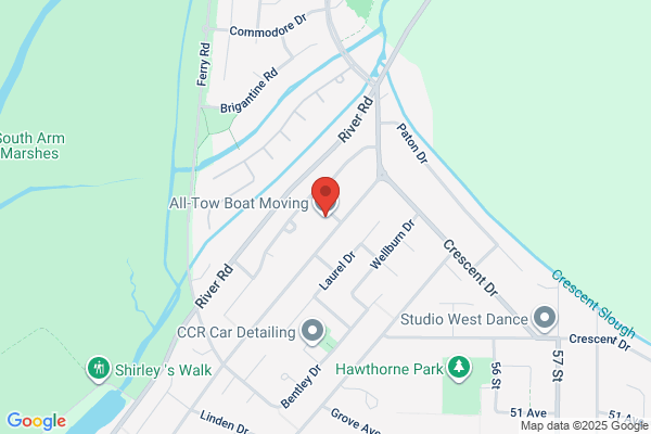 All-Tow Boat Moving Ltd