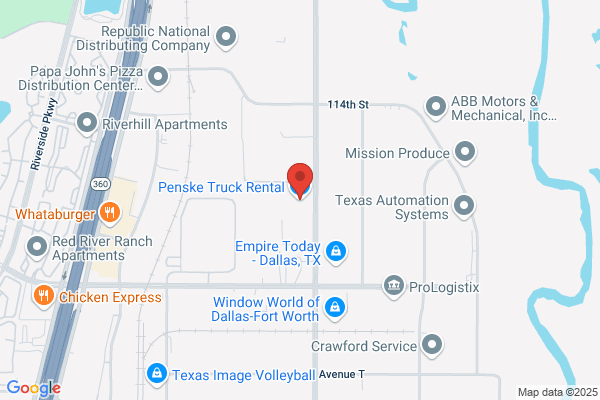 Penske Truck Rental