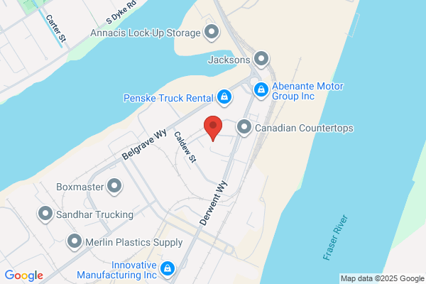 U-Haul Co (Canada) Ltd, Independent Dealers, Annacis Island