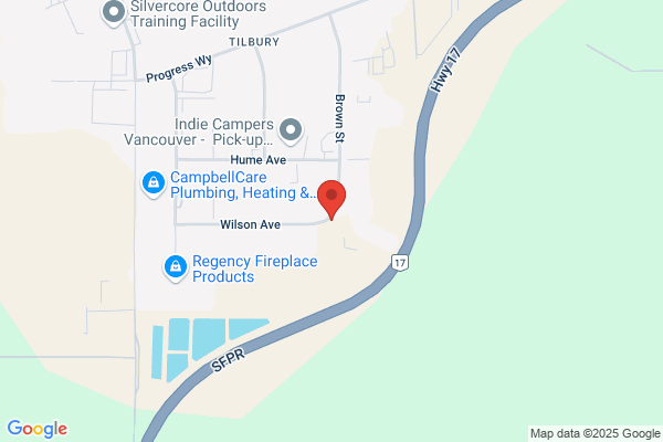 South Fraser Container Services