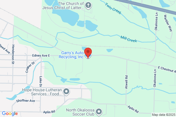 Cash for Cars Auto Recycling - Junkyard Gerry