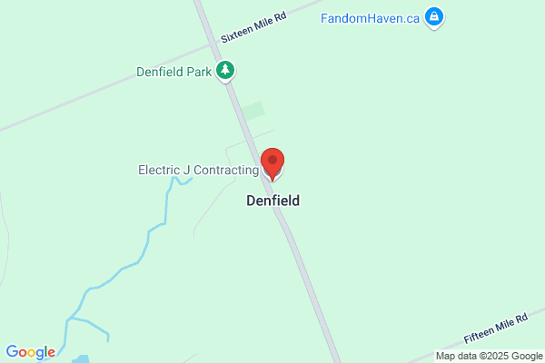 Electric J Contracting Ltd