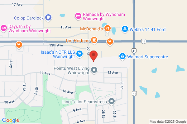Best Western Wainwright Inn & Suites