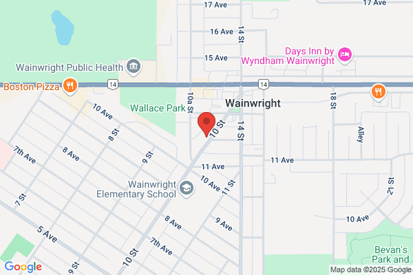 Wainwright Liquor & Cold Beer Store Ltd