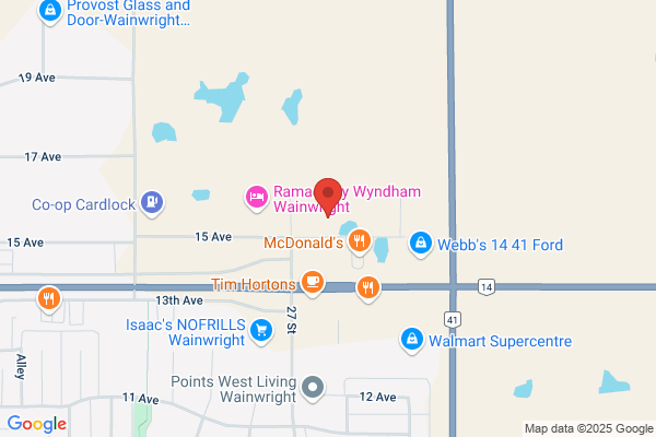 Prairie Vision Centre