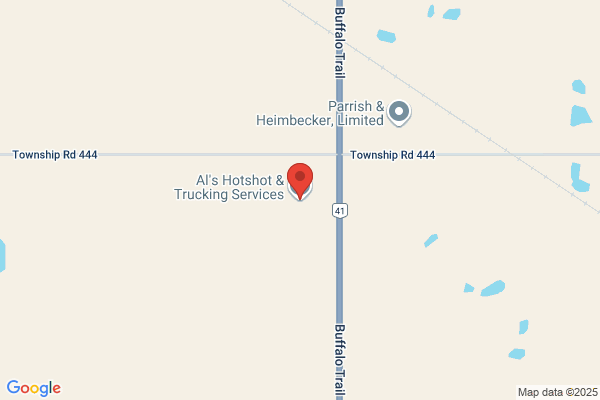 Al's Hotshot & Trucking Services Ltd