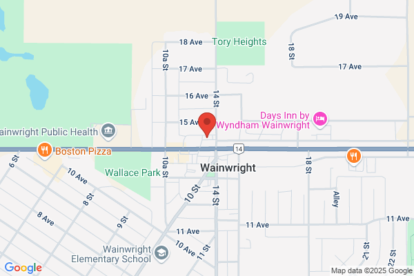 Fas Gas Wainwright Service