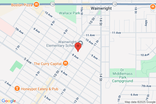 The Wainwright Pre-Kindergarden Assn
