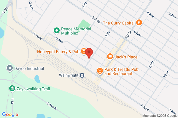 Wainwright Veterinary Clinic (1990) Ltd