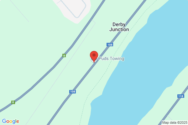 Puds Towing