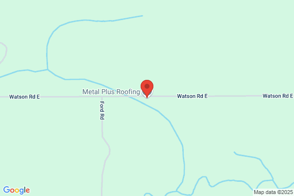 Metal Plus Roofing