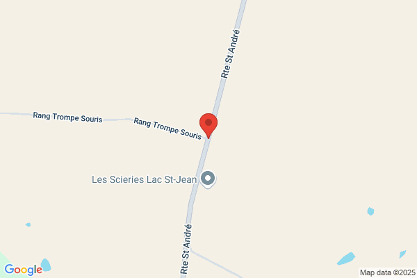 Les Scieries Lac St-Jean Inc