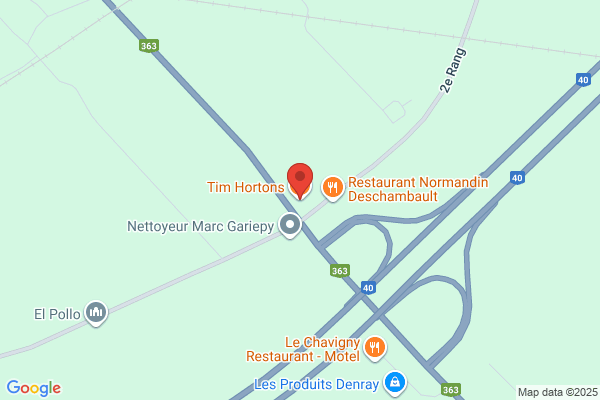 Tim Hortons