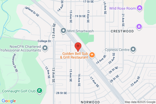Crestwood Mennonite Brethren Church