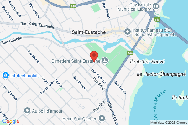 Cadieux Claude Maitre Electricien Inc