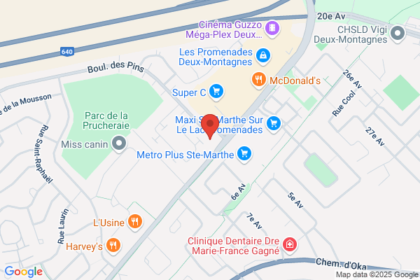 Clinique De Denturologie Judith Lefebvre