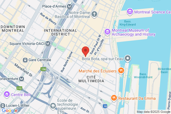 Archambault Sarah Avocate