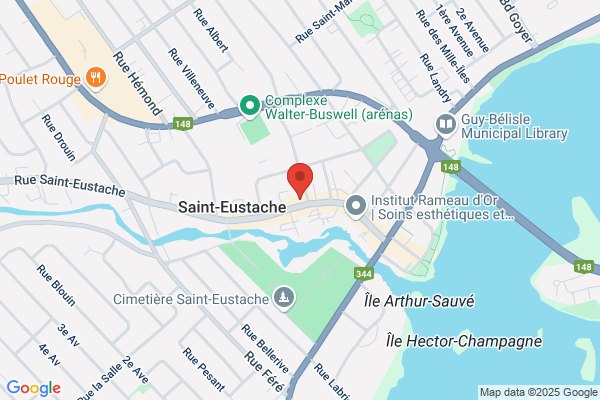Assurances M St Georges Inc
