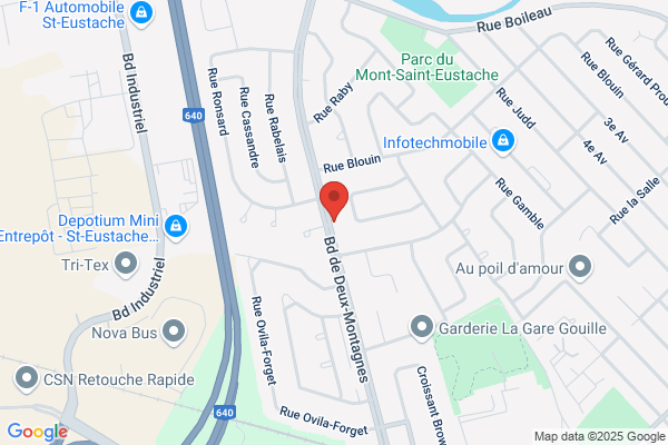 Atelier de Couture St Laurent