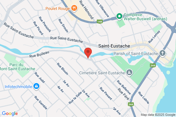 Au Centre Dentaire St Eustache