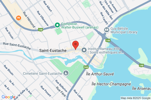 Clinique De Denturologie Saint-Eustache