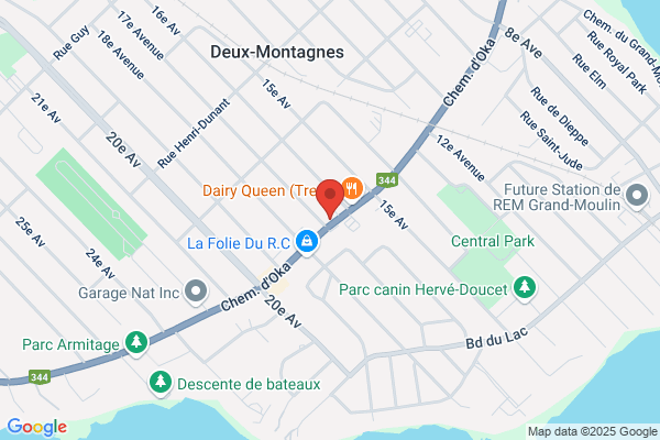 Denis Naud Denturologiste