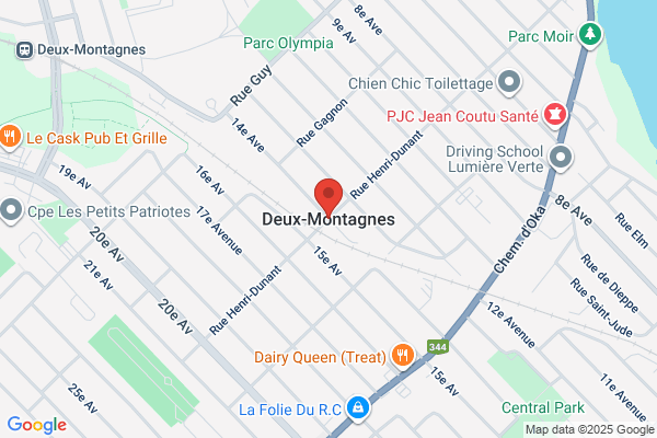 Frechette Carole Psychotherapeute