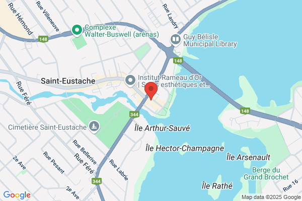 Paroisses Catholiques-Catholic Parishes, St-Eustache