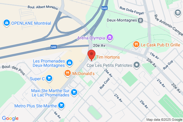 Tim Hortons