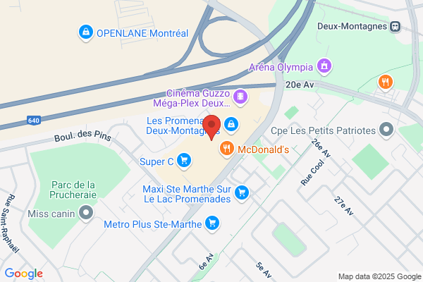 Uniprix Véronique Dupuis et Gaétan Couillard - Pharmacie affiliée
