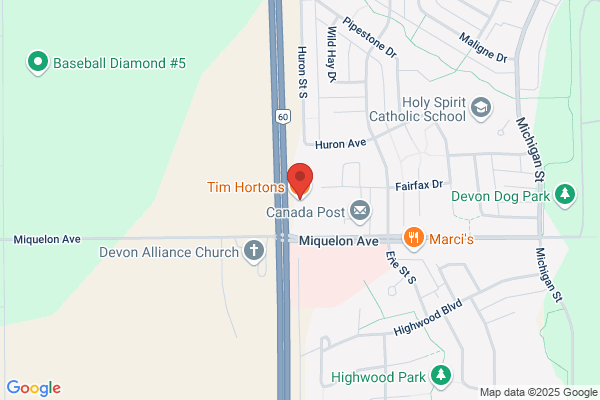 Tim Hortons
